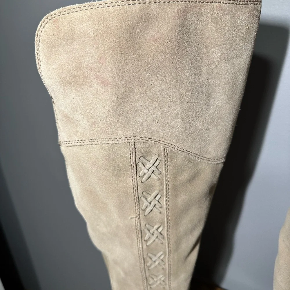 Vince Camuto Over the Knee Boots